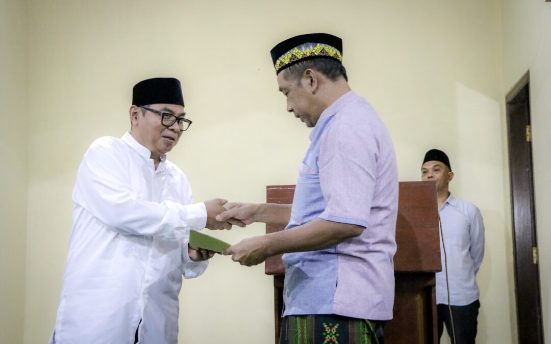 Puasa Ramadan Membentuk Manusia Jadi Pribadi yang Lebih Baik